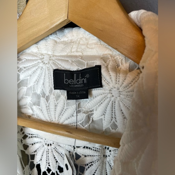 COPY - White Blazer by Belldini (NWT) - Picture 6 of 8